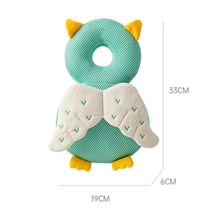 Children's Anti-Fall Toddler Pillow