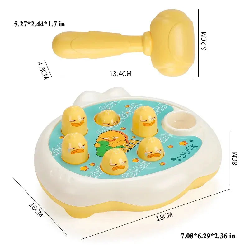 Montessori Baby Toy Puzzle