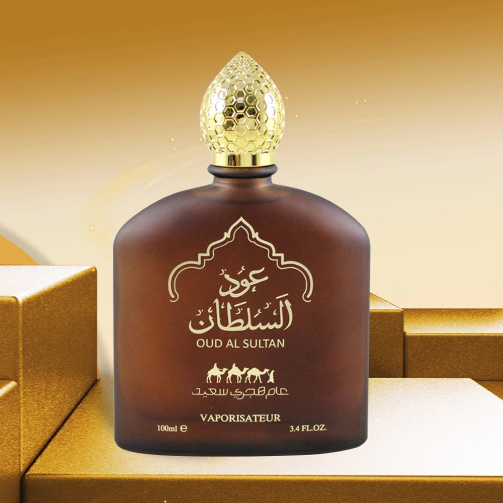 Arabic Style Pheromone Perfume Women Body Spray Lasting Plant Floral Scent Fragrance  Eau De Parfum Cologne 100ml Parfums Homme