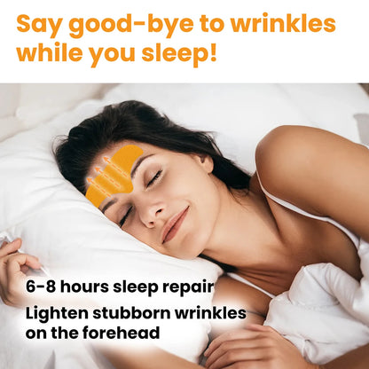 10pcs/30pcs Forehead Wrinkle Patches Anti-aging Wrinkle Line Removal Gel Patch Anti Wrinkles Lifting&Tightening Face Skin Care