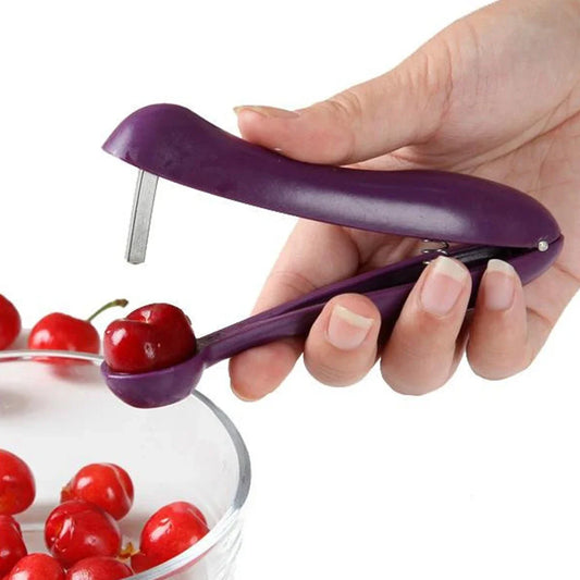 Easy Cherry Corer  Pitter