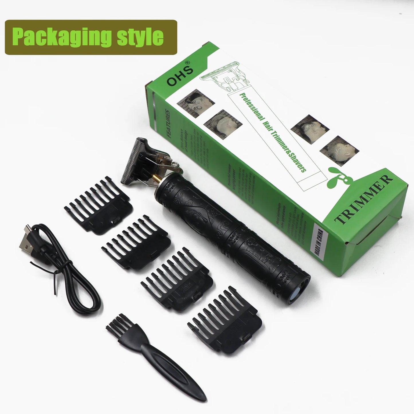 Buddha T9 Electric Hair Clipper Electric Hair Clipper Shaver Sexual Tools for Couples Pocketknives Male Sucking Device Men's