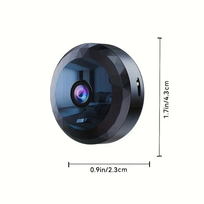 Xiaomi Mini WiFi Camera 1080P HD Wireless Security Camera Security Protection Voice Video Surveillance Night Version Camcorder