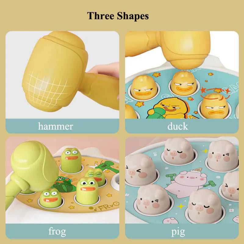 Montessori Baby Toy Puzzle