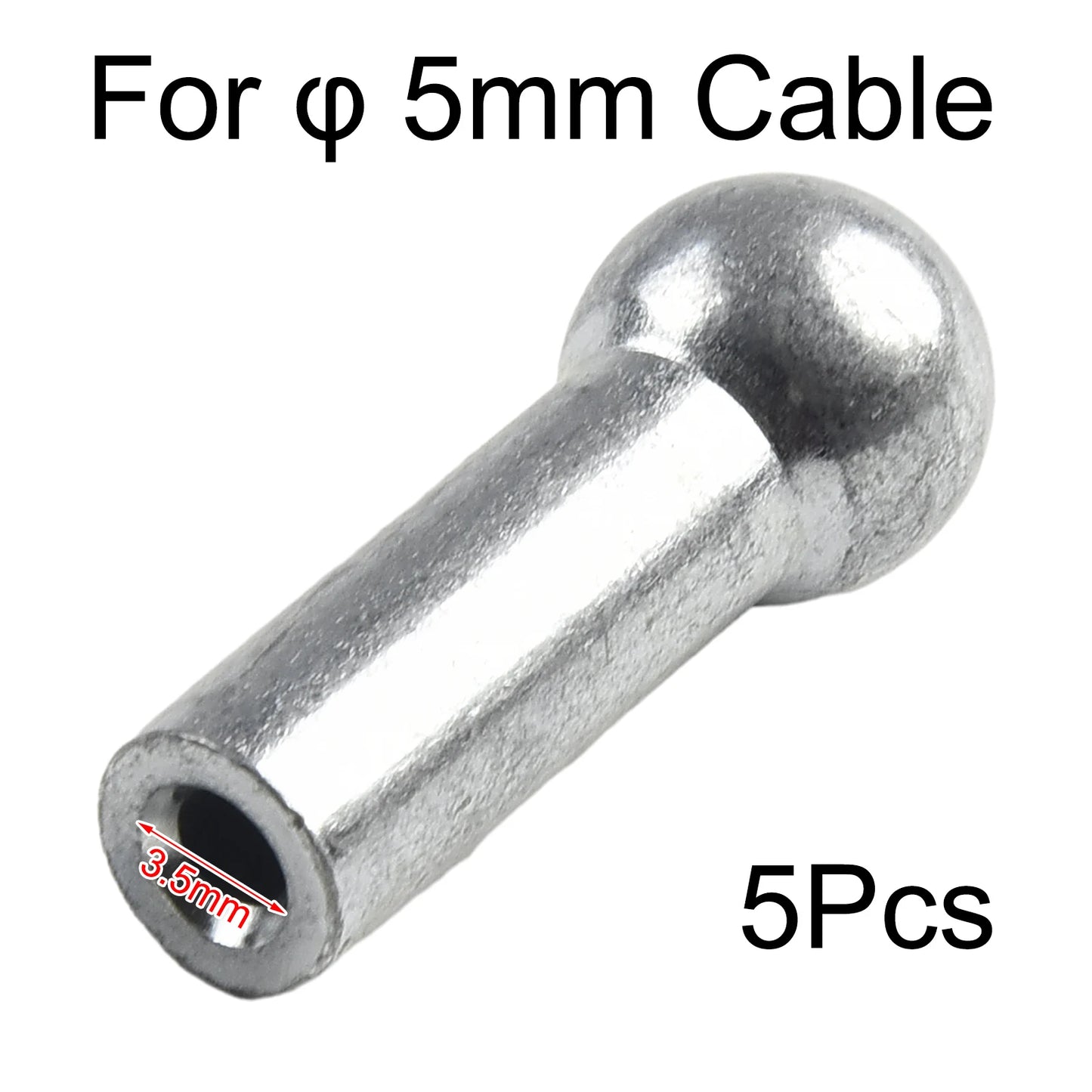 Clothesline Replacement Home Gym Cable Accessories Cable Ball Terminals Replacement Home Gym Cable Accessories