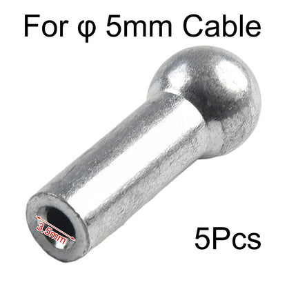 Clothesline Replacement Home Gym Cable Accessories Cable Ball Terminals Replacement Home Gym Cable Accessories