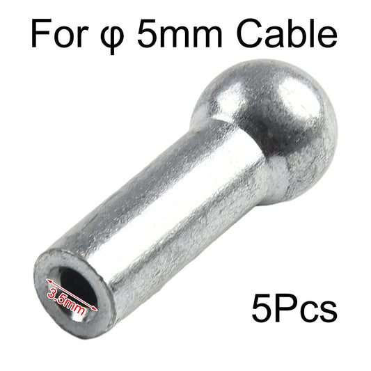 Clothesline Replacement Home Gym Cable Accessories Cable Ball Terminals Replacement Home Gym Cable Accessories