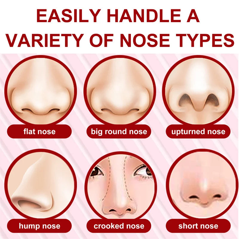 Nose Lifting Shaping Clip