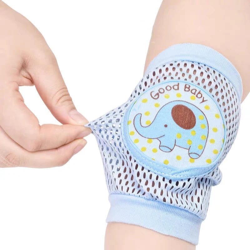 Crawling Elbow & Knee Pads