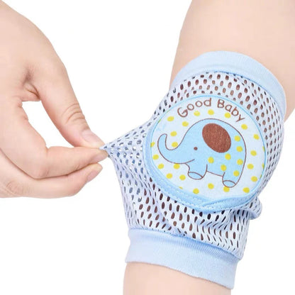 Crawling Elbow & Knee Pads