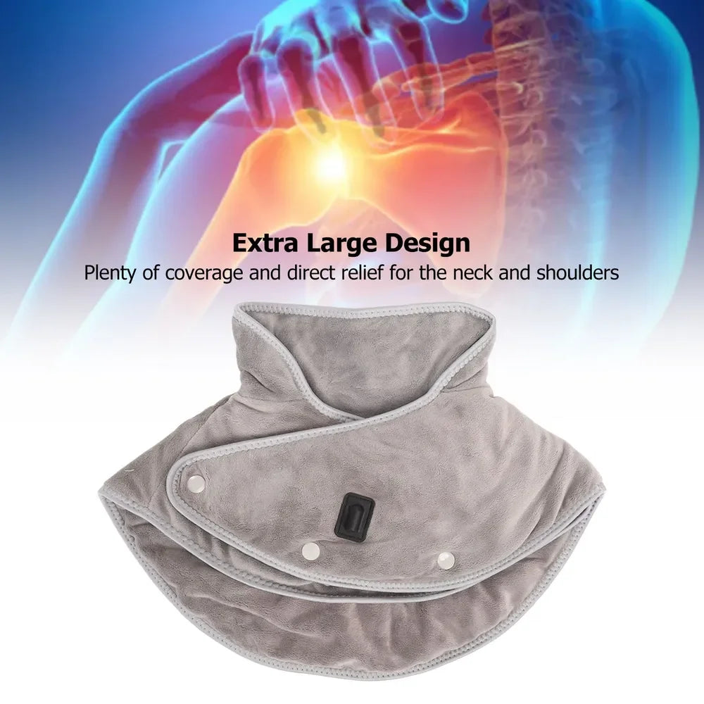Heated Shoulder Neck Pad