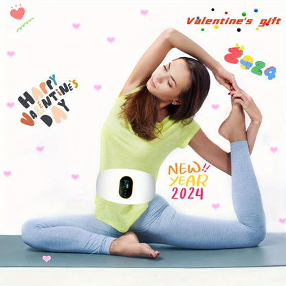 Fat Spinning Waist Belt