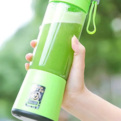 Portable USB Fruit Juicer Blender