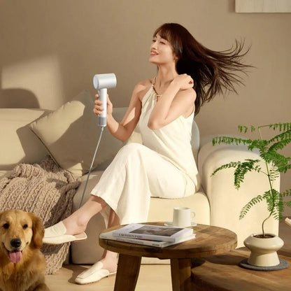 2024 Xiaomi Mijia Hair Dryer H501 SE Strong Wind Power, Compact Size, Efficient And Quick Drying, Low-Pitched Noise Reduction