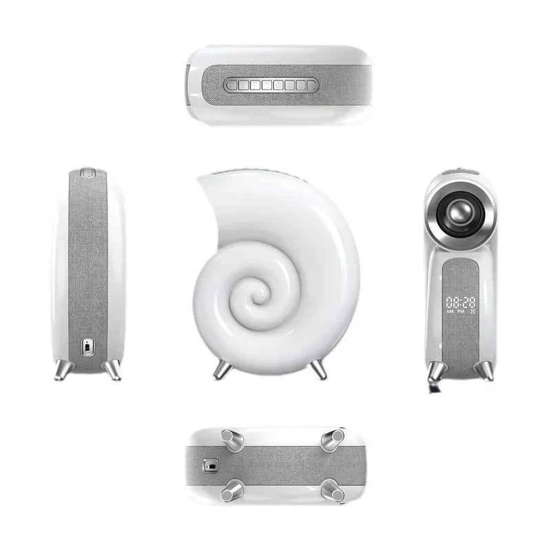 Wireless charging bedside bedroom