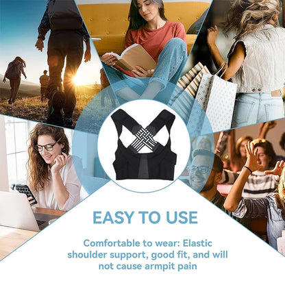 Brace for Women breathable Back