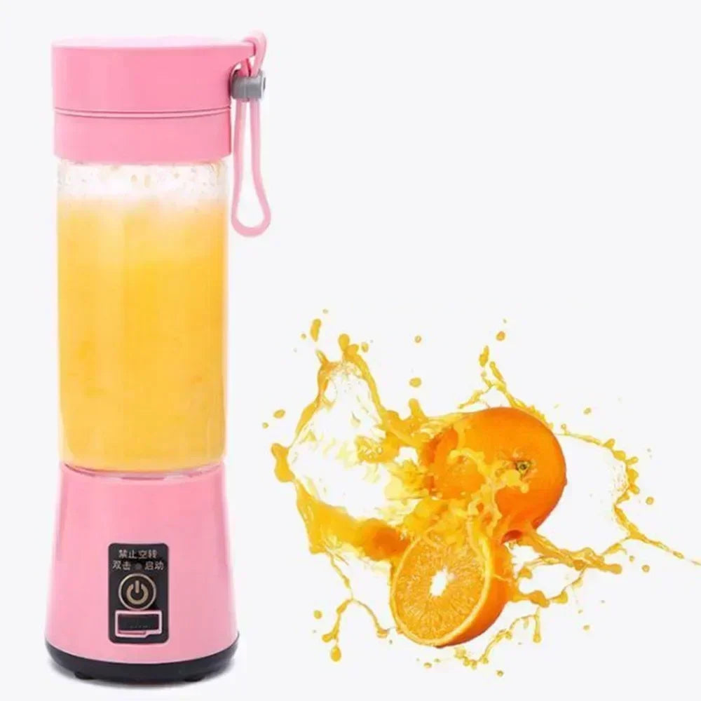 Portable USB Fruit Juicer Blender