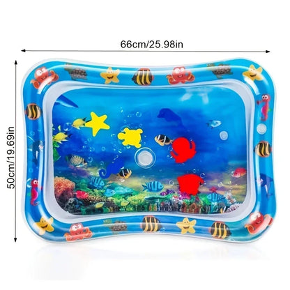 Inflatable Tummy Time Mat