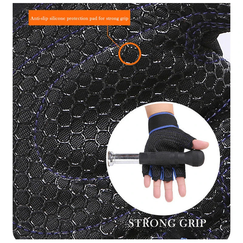 Fitness Gloves Weight