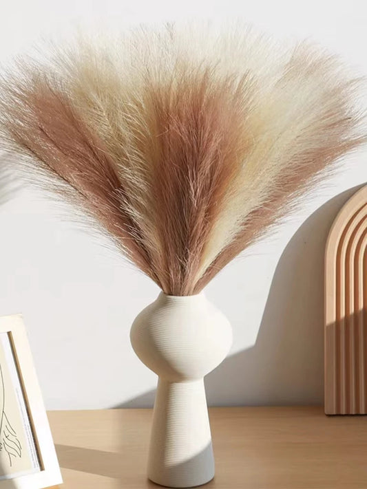 Artificial Pampas Grass Bouquet