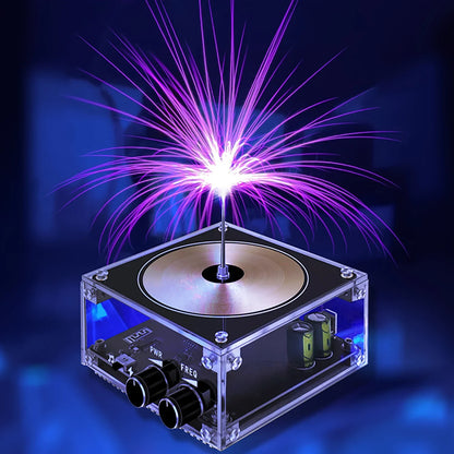 Multi-Function Tesla Music Tesla Coil Speaker
