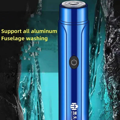 HTM023 Female Electric Shaver, Body Hair Trimmer, Female Leg Hair Remover, Female Leg Painless Hair Removal Electric Shaver