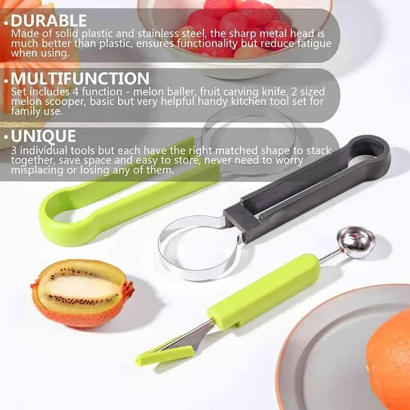 Stainless Steel Fruit Tool
