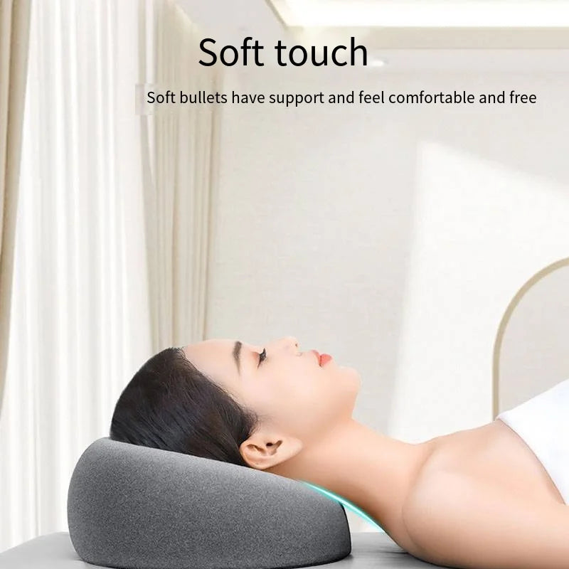 Ergonomic Memory Foam Pillow
