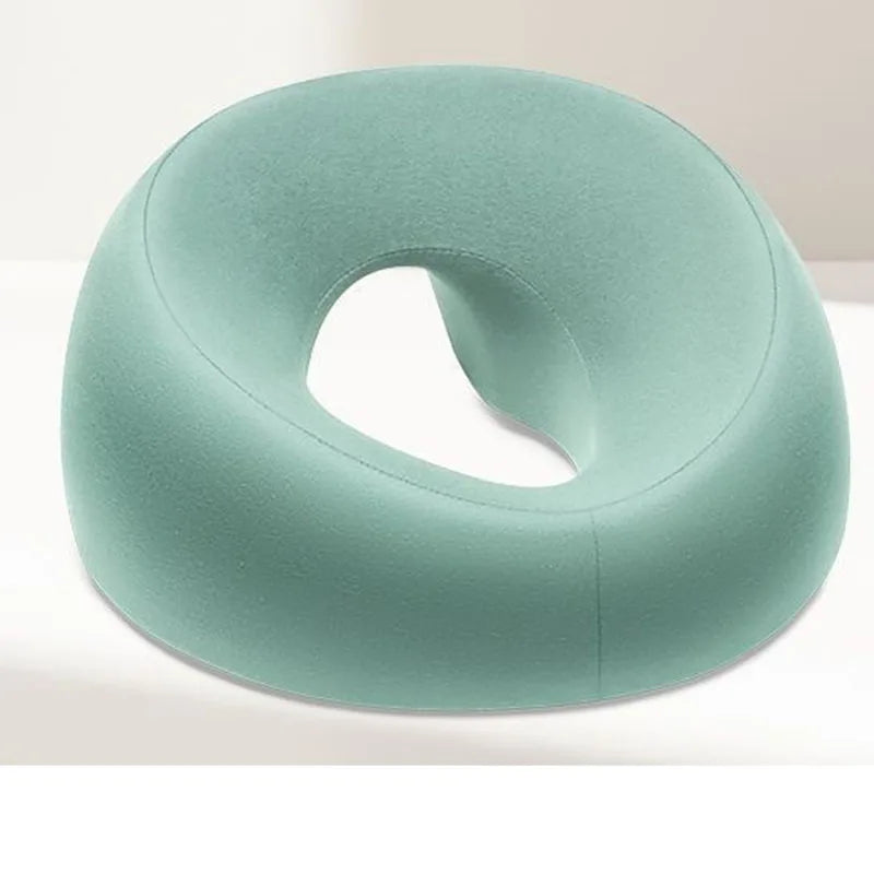 Ergonomic Memory Foam Pillow
