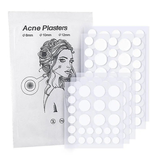 24/36pcs Face Skin Care Acne Pimple Patch 2 Sizes Invisible Healing Spot Women Covering Men Sticker Absorbing Professional O5Z2