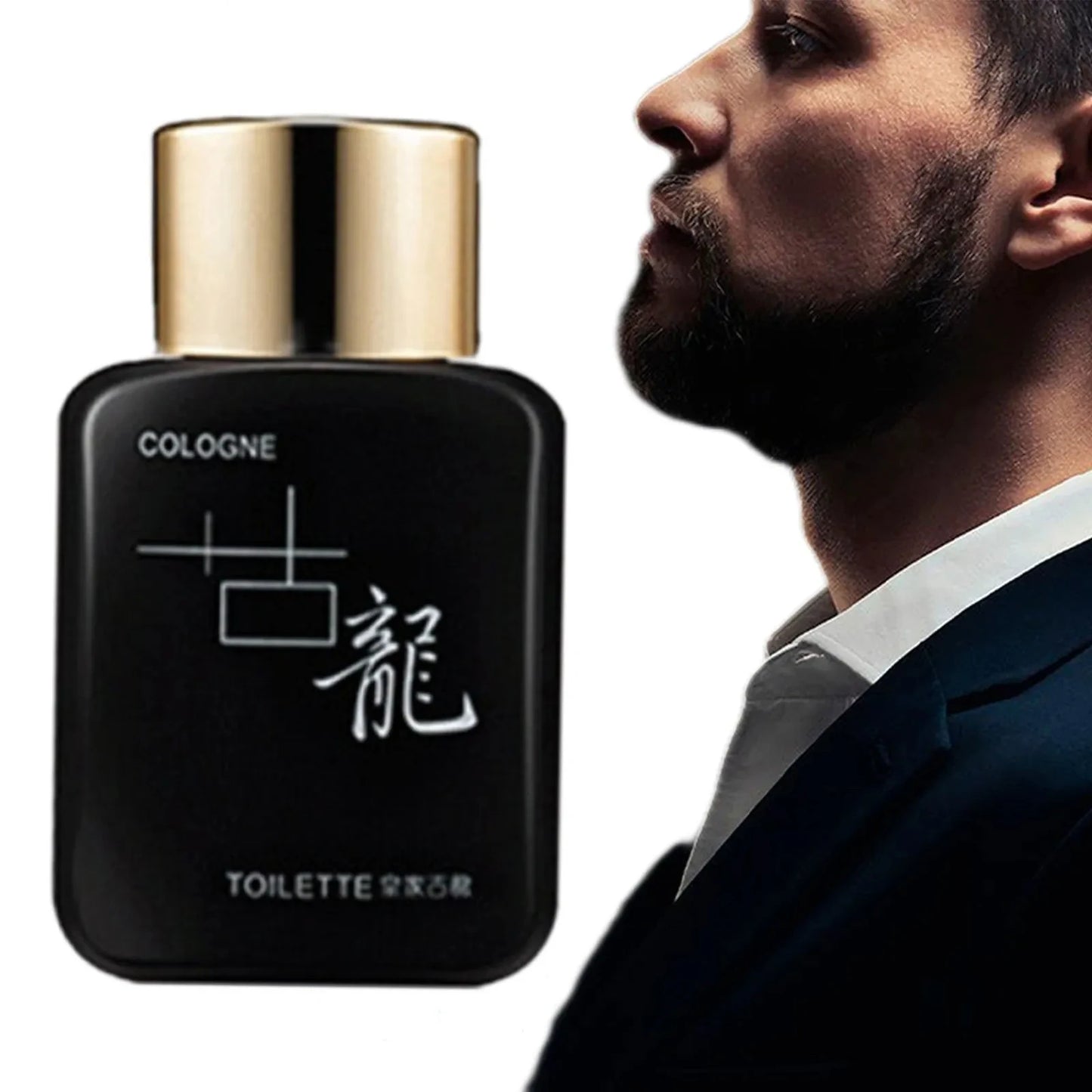 50ml Pheromone Perfume Men Floral Scent Eau De Parfum  Lasting Fragrances духи Charming Man Attracting Women Perfumes Masculinos