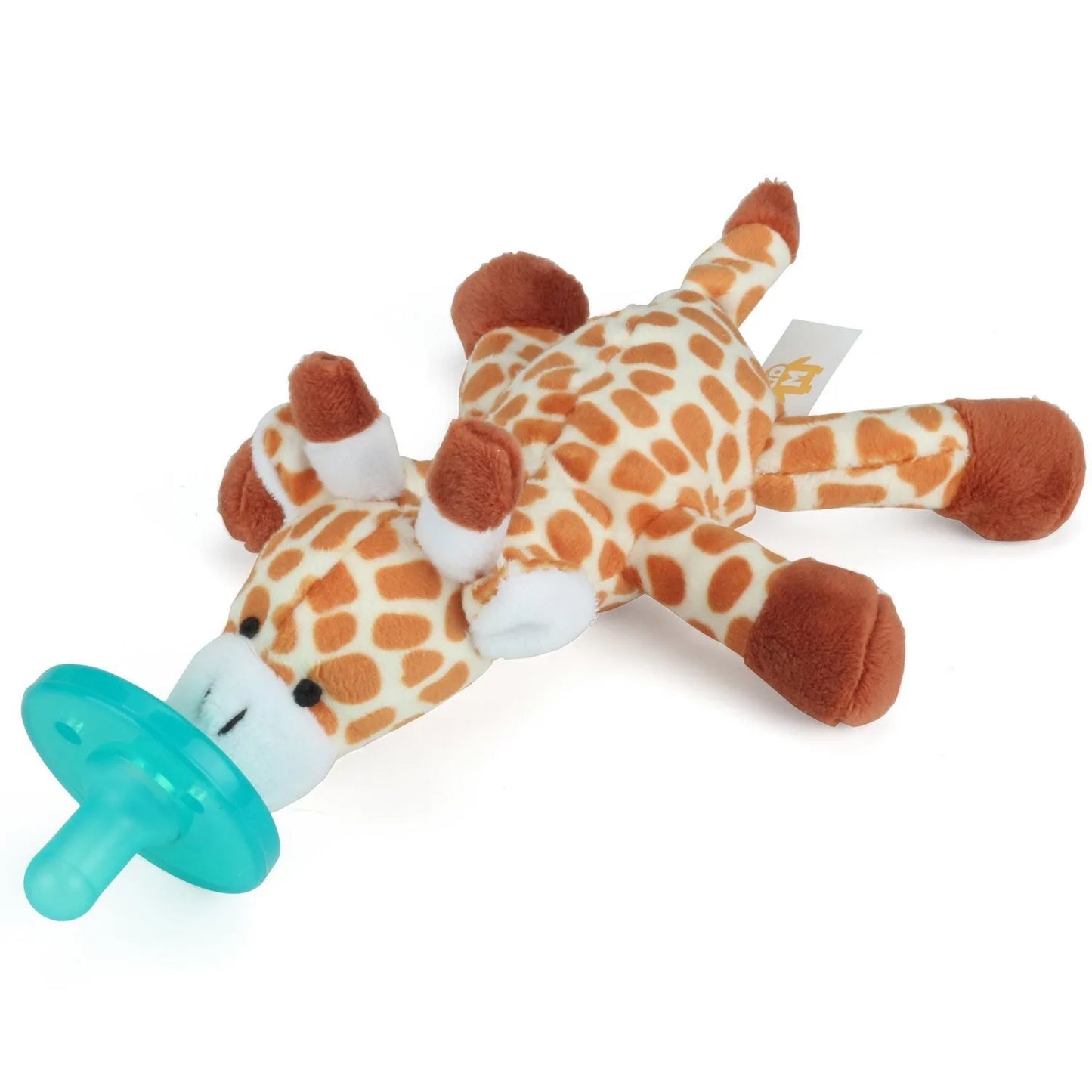 Baby Pacifier Silicone Cute Cartoon Animals Shape Pacifier Detachable Doll Newborn  Plush Nipple Soother Toys Pacifier