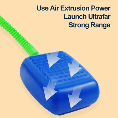 Air Rocket Foot Pump Launcher