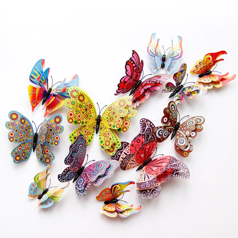 Butterfly Wall Stickers
