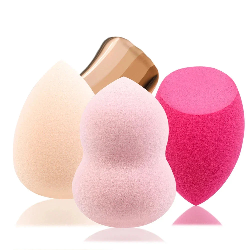Water-Drop Makeup Sponge