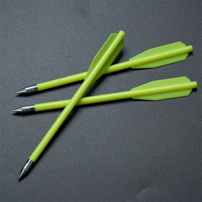 12pcs Archery 6.25 inch Short Bolts Hunting Arrows for Crossbow Shooting Accessories