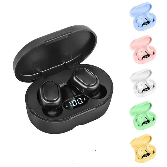 Wireless Bluetooth Headphones