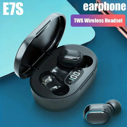 Wireless Bluetooth Headphones