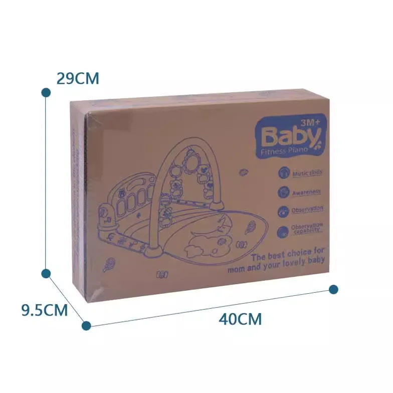 Baby Gym Music Piano Mat