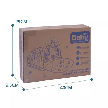 Baby Gym Music Piano Mat