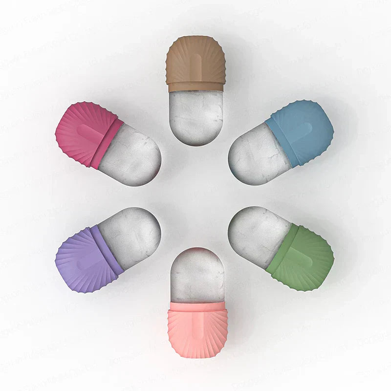 Ice Face Roller Mold