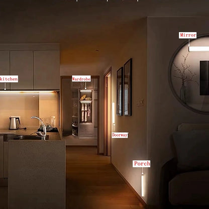 Motion Sensor Light