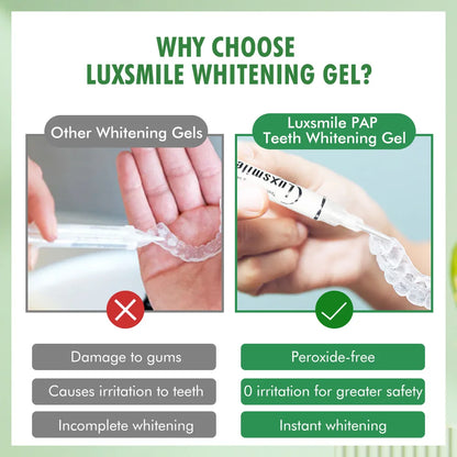 15 Pcs Tooth Whitening Gel PAP Dental Whitening Gel Oral Care Teeth Whitener Bleaching Whitening Gel Tooth Whitening Kit cleaner