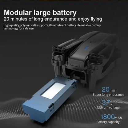 Pro Drone Quadcopter
