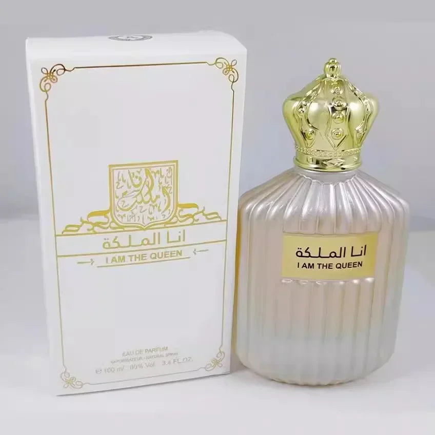 100ml Original Arabic Style High Quality Perfume hombre Body Spray Lasting Fragrances Deodorant Eau De Parfum High Appealing