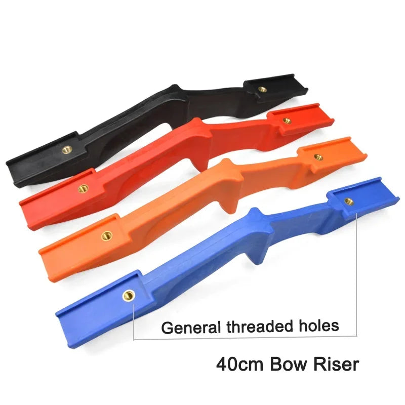53" Archery Recurve Bow 30-40lbs Takedown Bow Left Right Hand Adults Children Bow Outdoor Arrow Shooting Hunting Accessories
