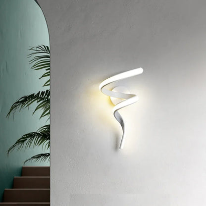 Modern Minimalist LED Wall Lamp Home Indoor Decor wall Sconce For Living Room Bedroom Bedside Lustres Backgroud Light Decoration