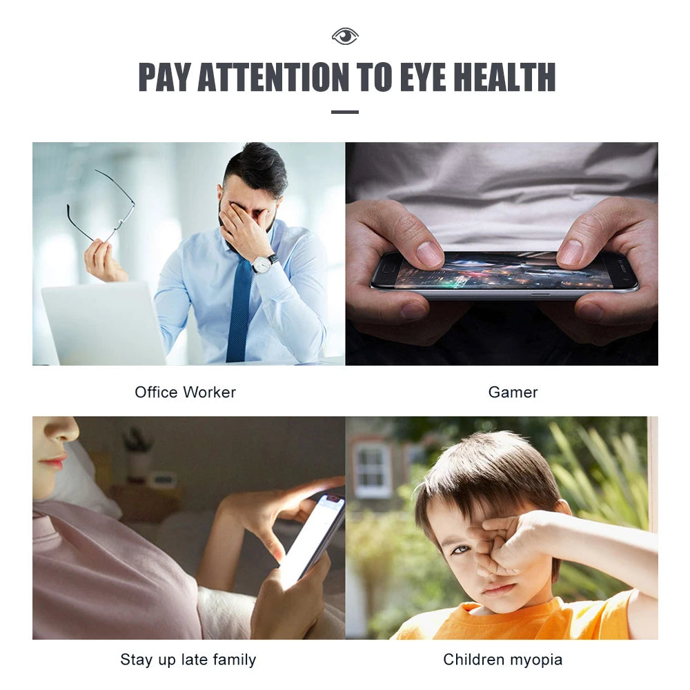 Electric Wireless Eye Massager