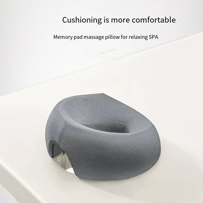 Ergonomic Memory Foam Pillow