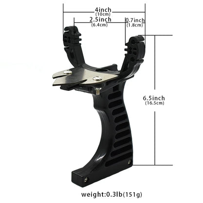 Professional Fishing Slingshot Set with Fishing Reel and Darts Catapult Used for Outdoor Sport Hunting Shooting Game Accessories